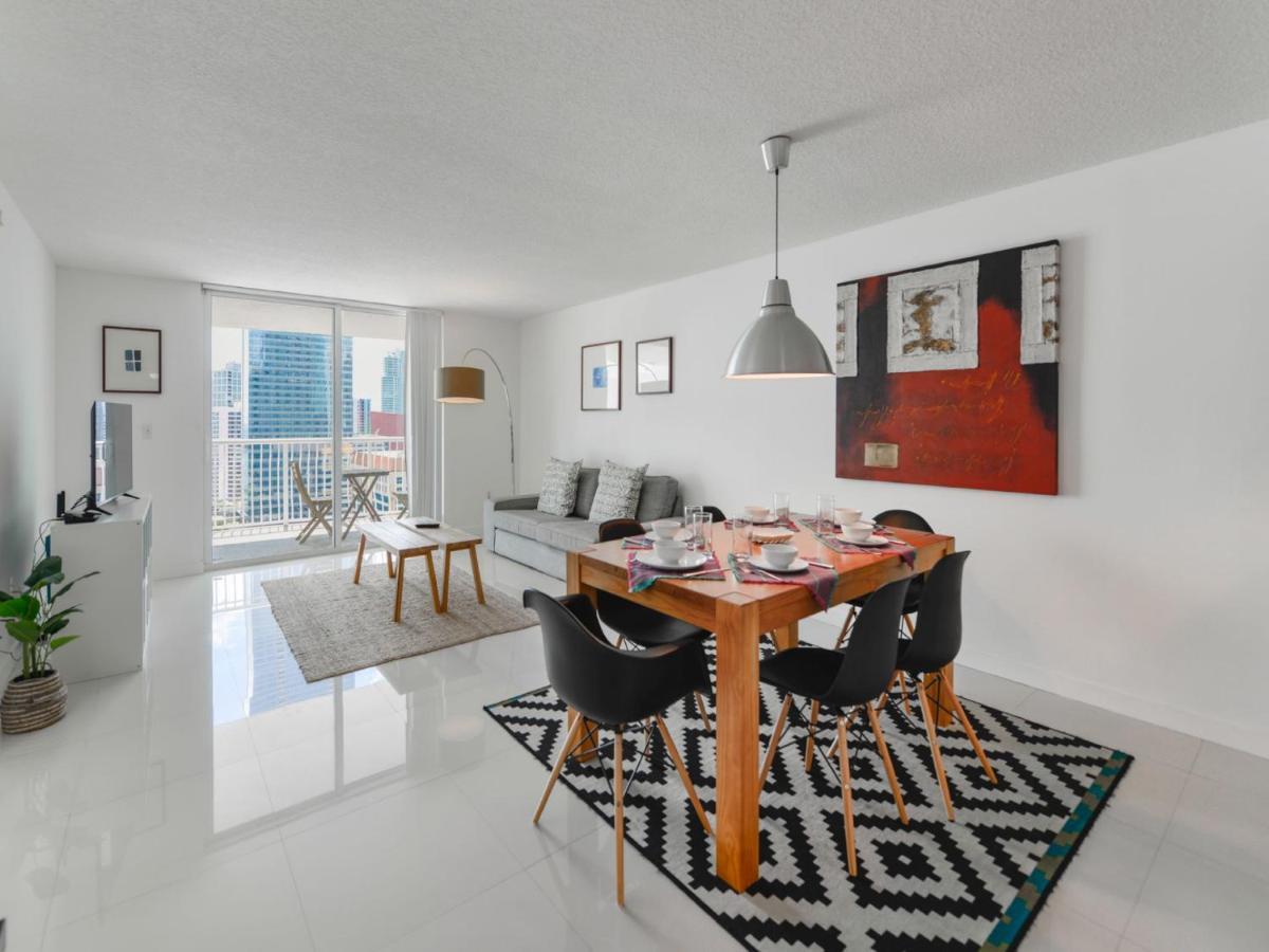 Apartamento Fabulous In Brickell