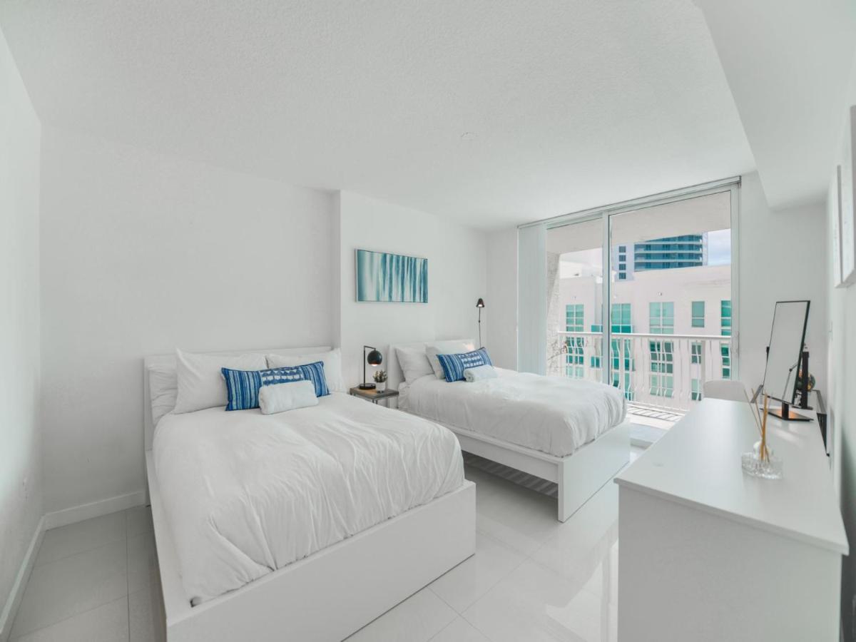 Apartamento Fabulous In Brickell Miami