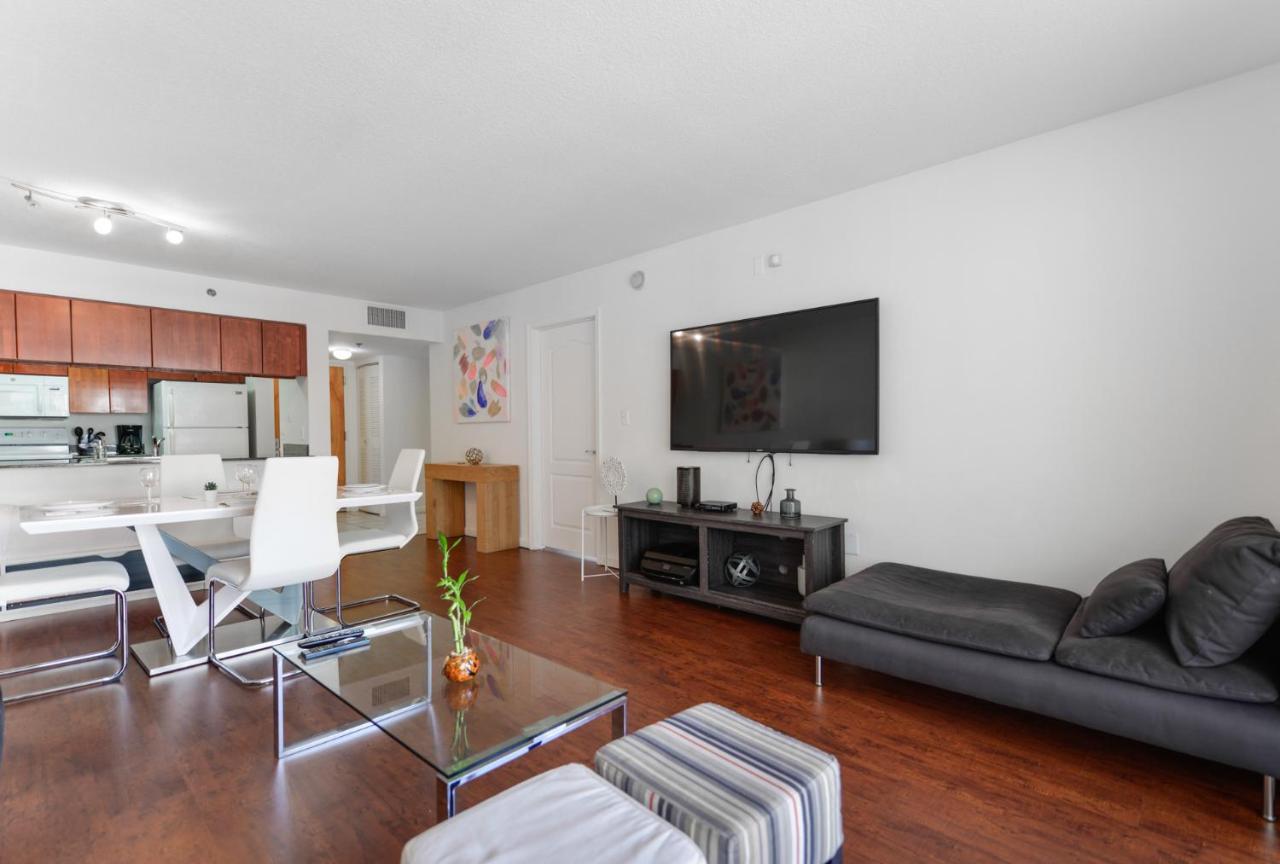 Apartamento Fabulous In Brickell Miami
