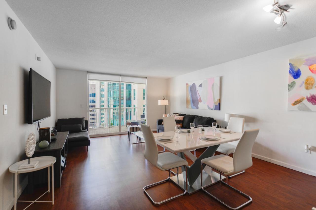 Apartamento Fabulous In Brickell Miami