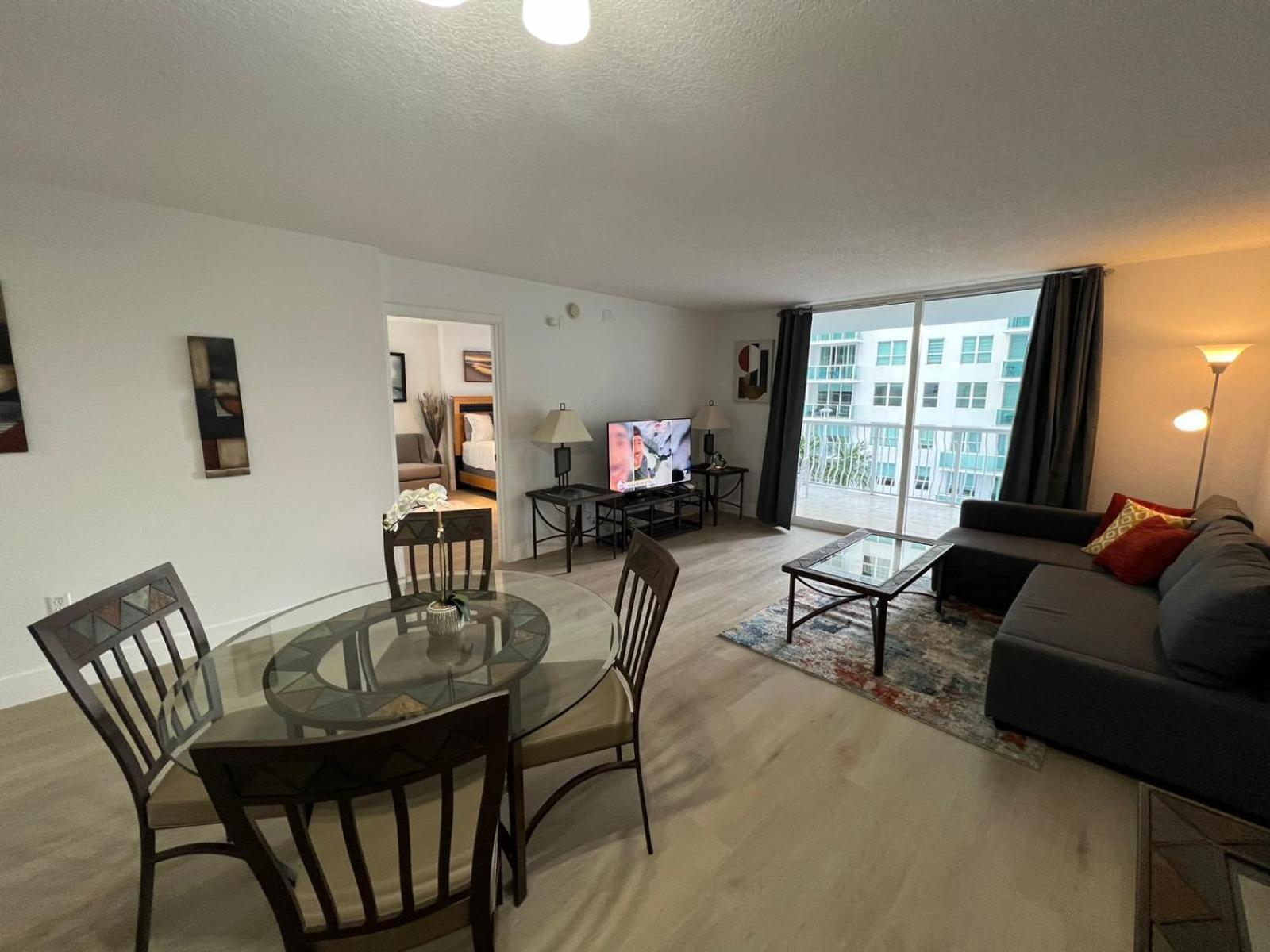 Apartamento Fabulous In Brickell *