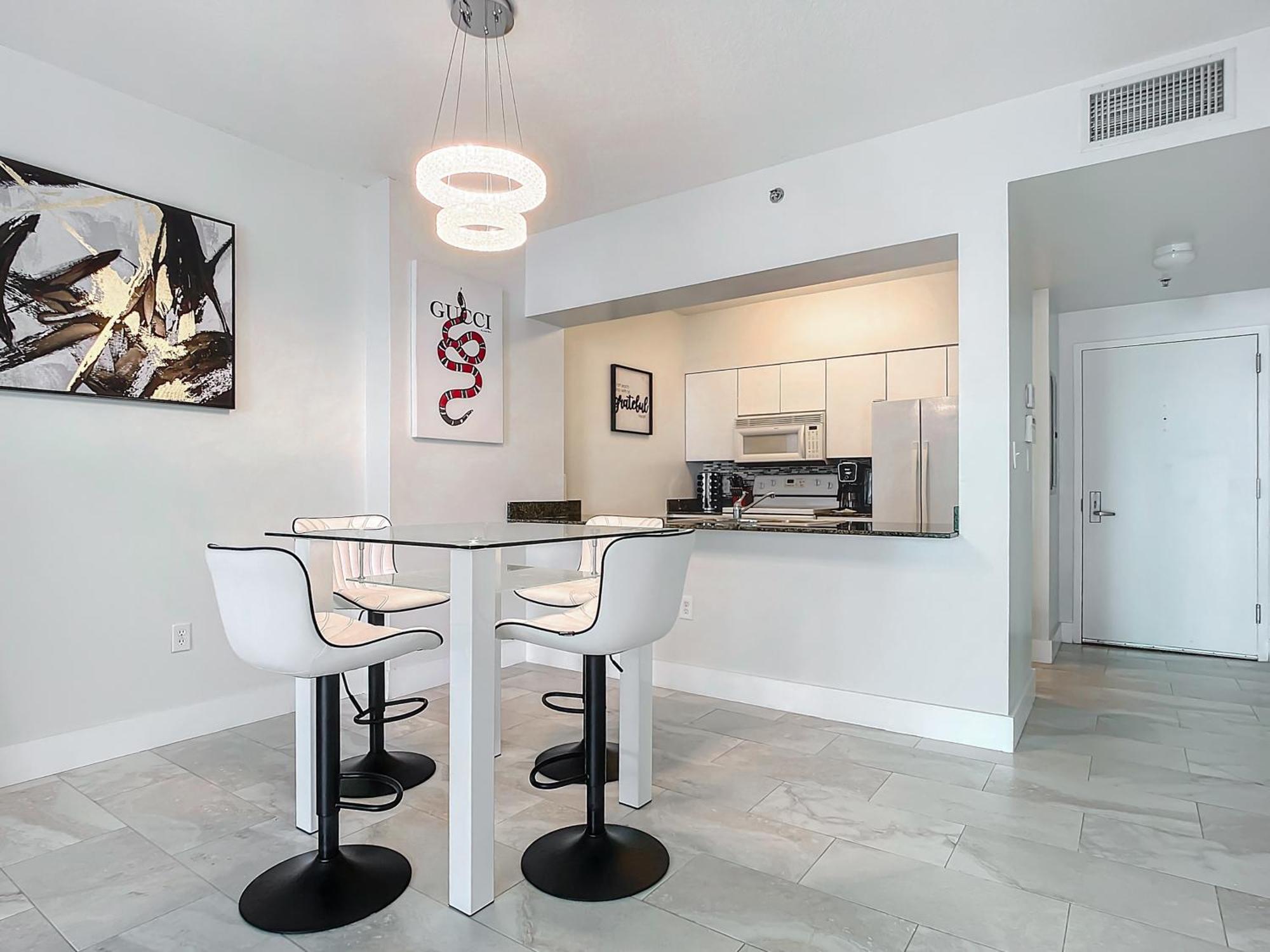 Fabulous In Brickell Apartamento