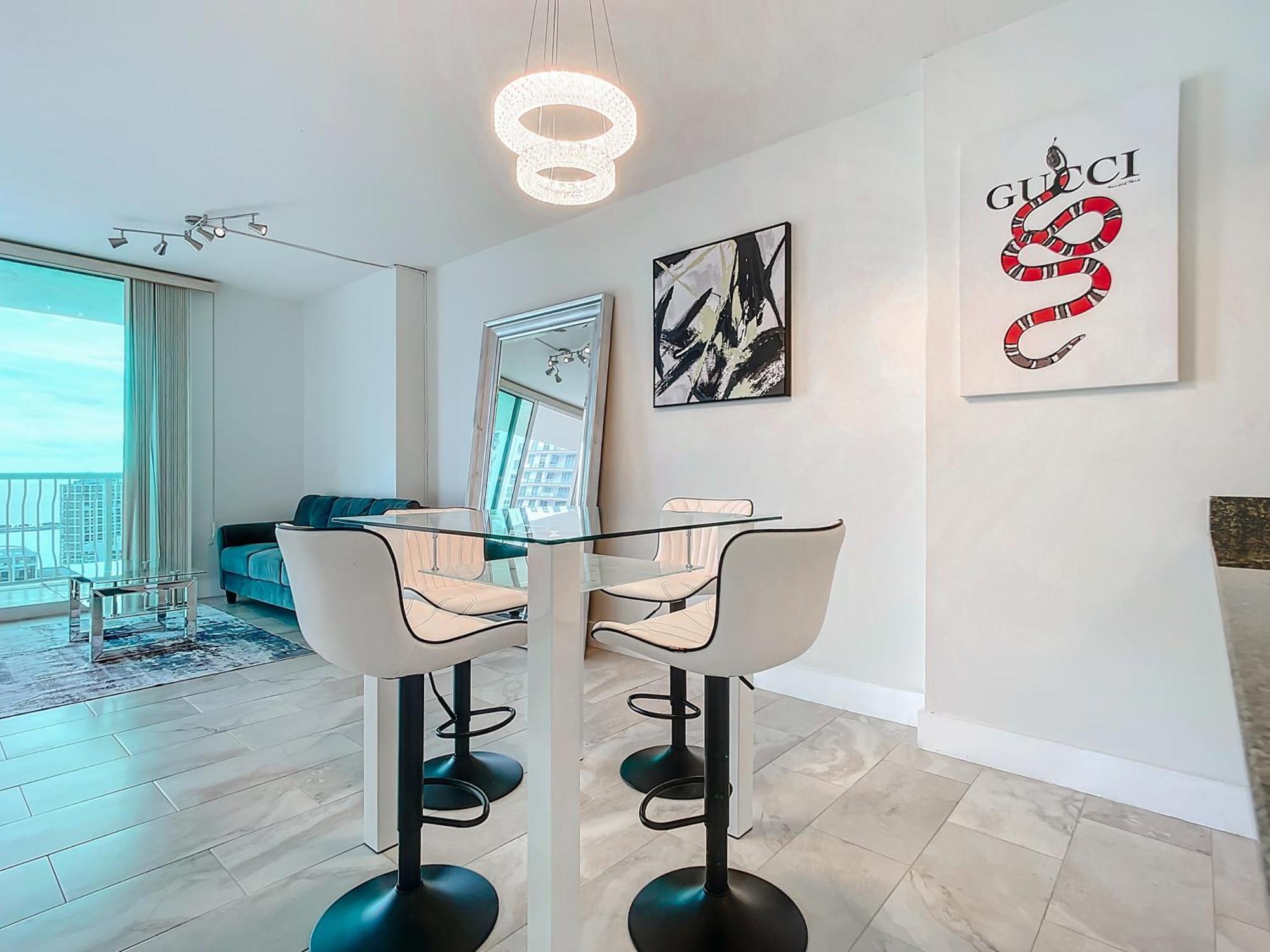 Fabulous In Brickell Apartamento *