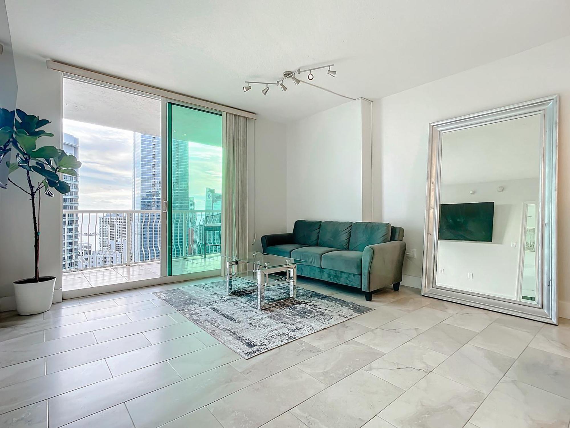 Apartamento Fabulous In Brickell Miami